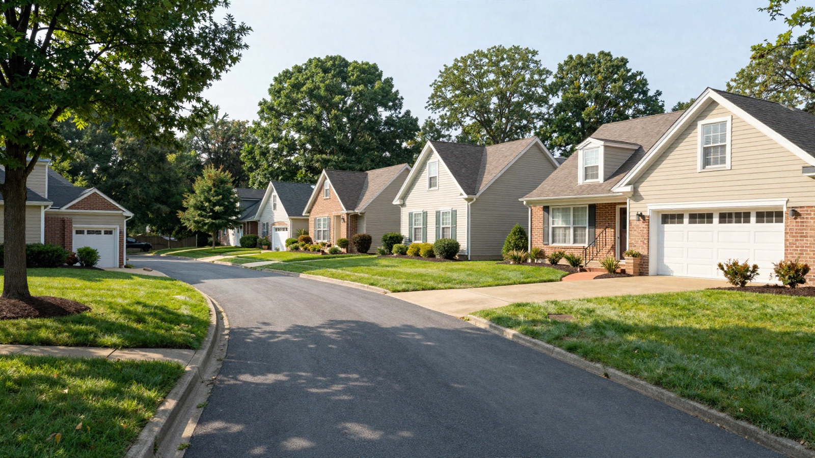 Air duct cleaning service area in Hyattsville, Maryland