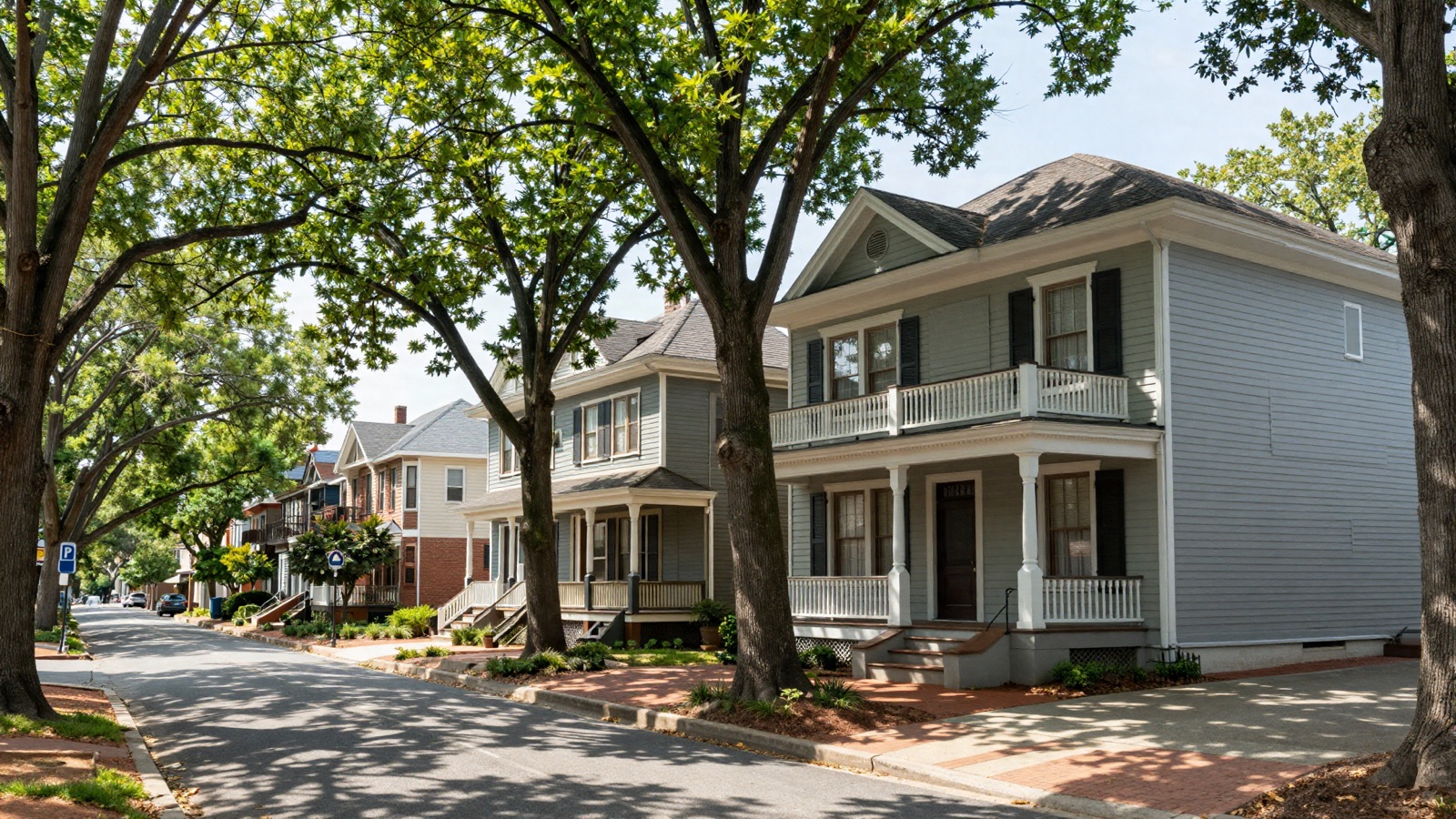 Air duct cleaning service area in Takoma Park, Maryland