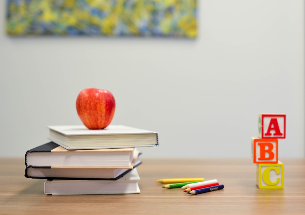 Maryland school children in classroom — indoor air quality and HVAC system health